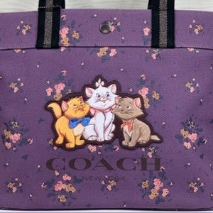 Coach Bags - NWT Coach 91130 LIMITED ED X Disney Tote Coach Bags - NWT Coach 91130 LIMITED ED X Disney Tote